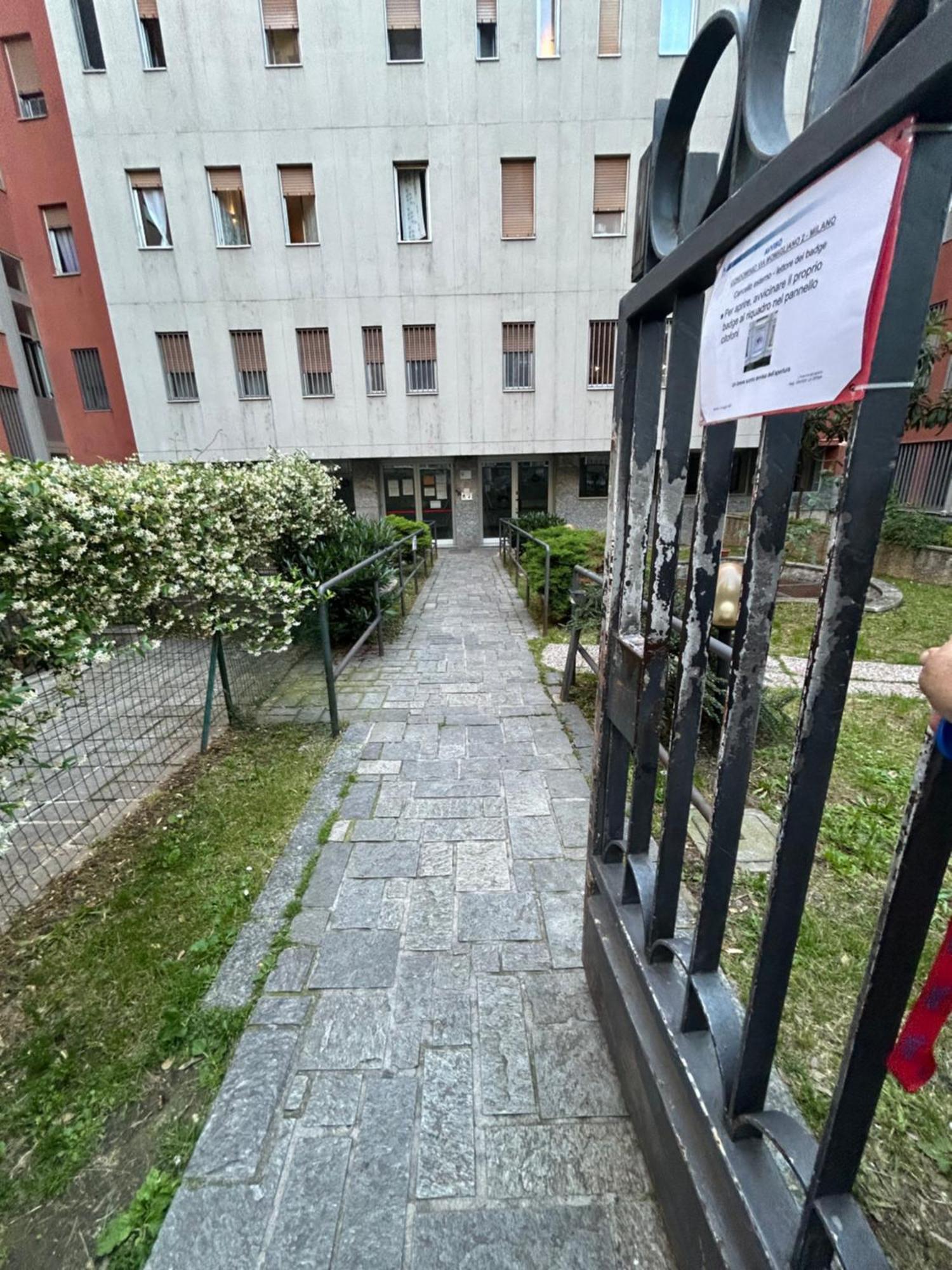 Elegant Studio Milan Exterior photo
